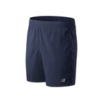 Oblečenie New Balance Core 2in1 7in Shorts